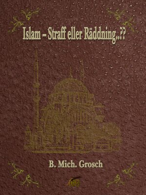 cover image of Islam – Straff eller Räddning..??